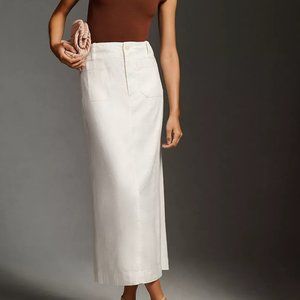 Anthropologie The Colette Maxi Skirt by Maeve - NWT - Multiple sizes